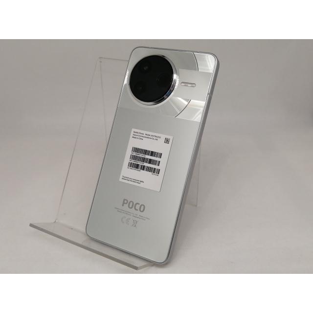POCO F7 Pro 12GB/512GB ROM 国内版　未開封品 中古】Xiaomi 国内版 【SIMフリー】 Poco F7 Pro シルバー 12GB 512GB