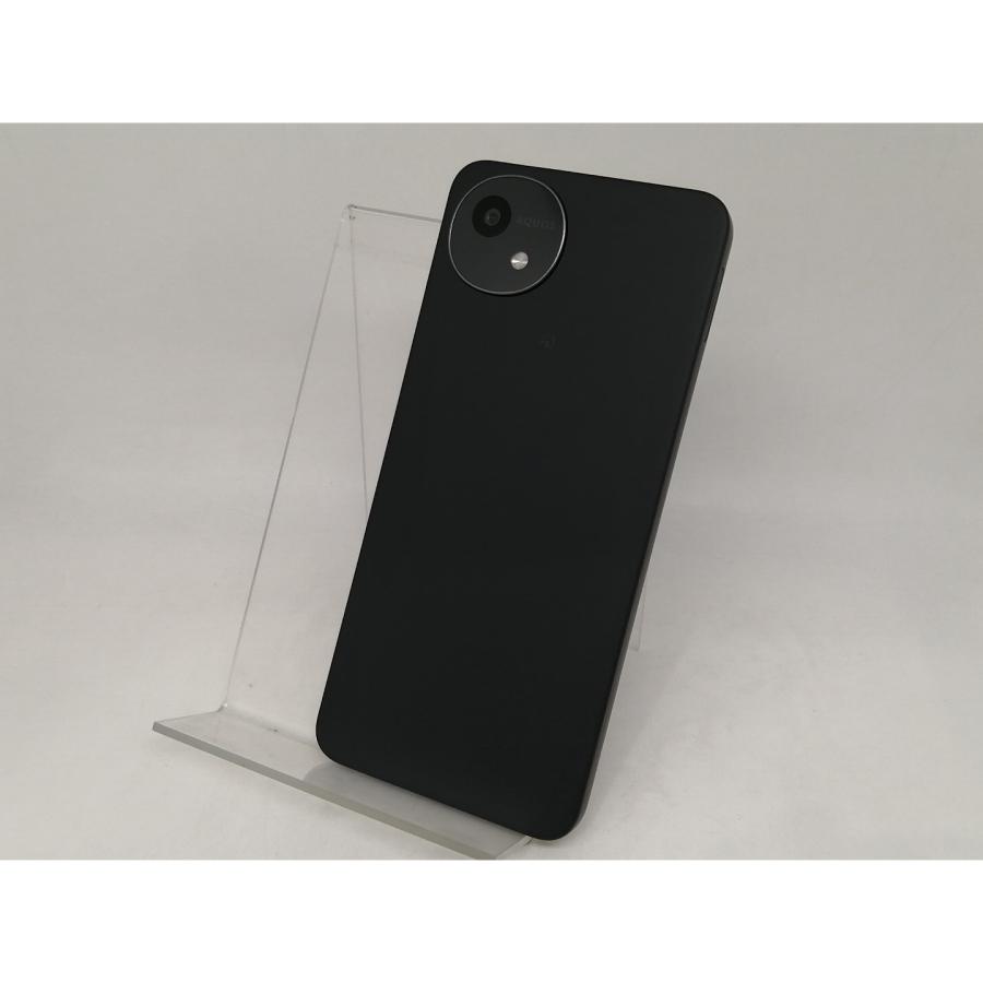 未使用】SHARP docomo 【SIMフリー】 AQUOS wish5 スミ 4GB 64GB SH