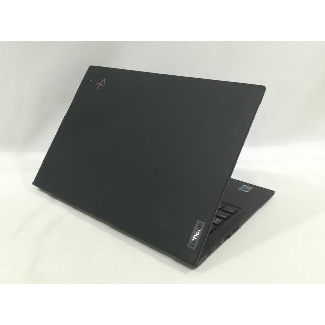 中古】ThinkPad X1 Carbon Gen 9 20XXS4E000【i5-1145G7 16G 256G(SSD