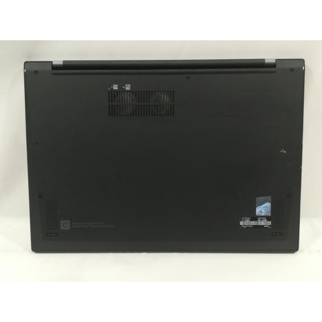 中古】ThinkPad X1 Carbon Gen 9 20XXS4E000【i5-1145G7 16G 256G(SSD