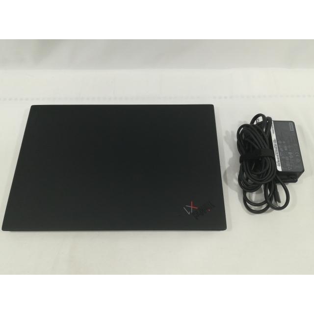 中古】ThinkPad X1 Carbon Gen 9 20XXS4E000【i5-1145G7 16G 256G(SSD