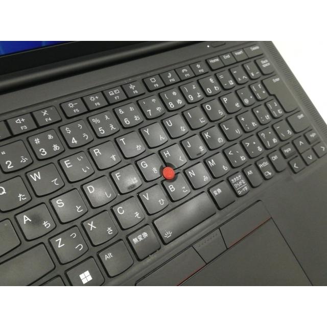 中古】ThinkPad X1 Carbon Gen 9 20XXS4E000【i5-1145G7 16G 256G(SSD