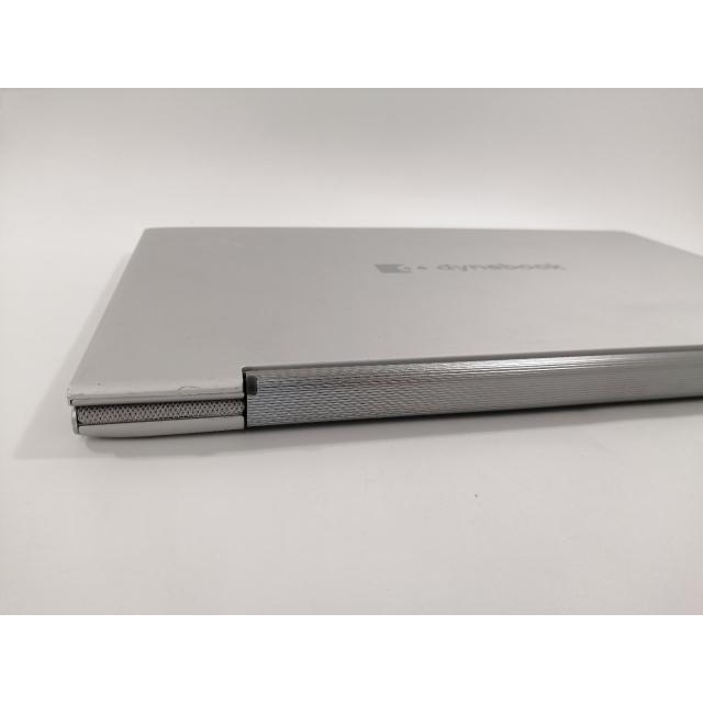 中古】dynabook F F6/U P1F6UJBS プレミアムシルバー【i5-1135G7 8G