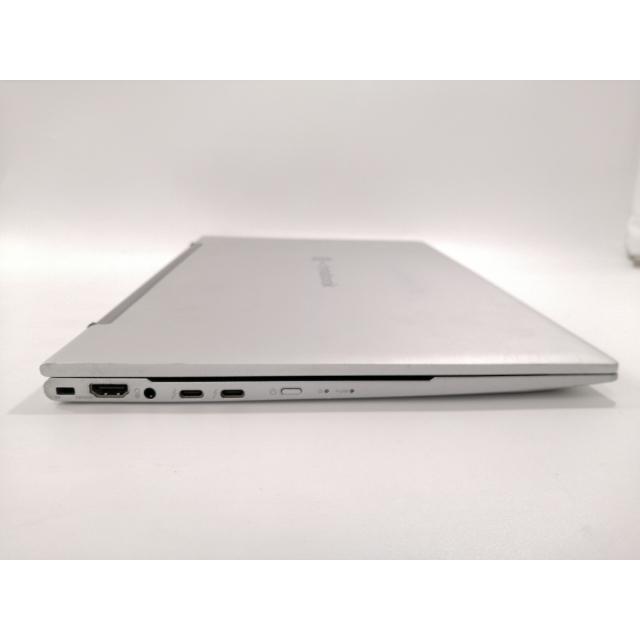 中古】dynabook F F6/U P1F6UJBS プレミアムシルバー【i5-1135G7 8G
