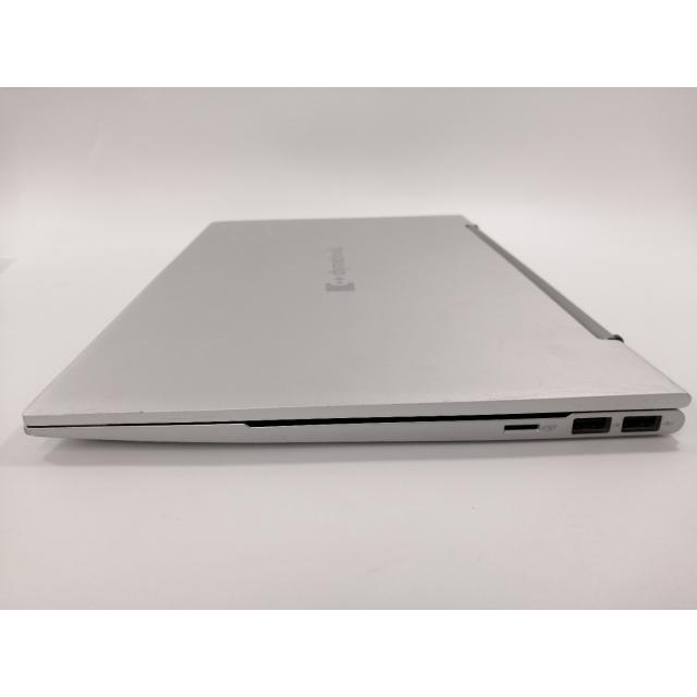 中古】dynabook F F6/U P1F6UJBS プレミアムシルバー【i5-1135G7 8G