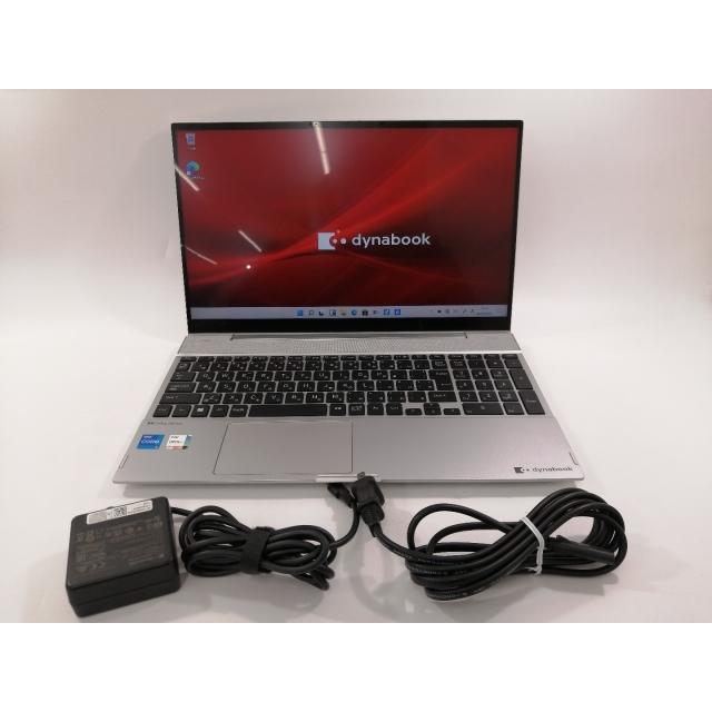 中古】dynabook F F6/U P1F6UJBS プレミアムシルバー【i5-1135G7 8G
