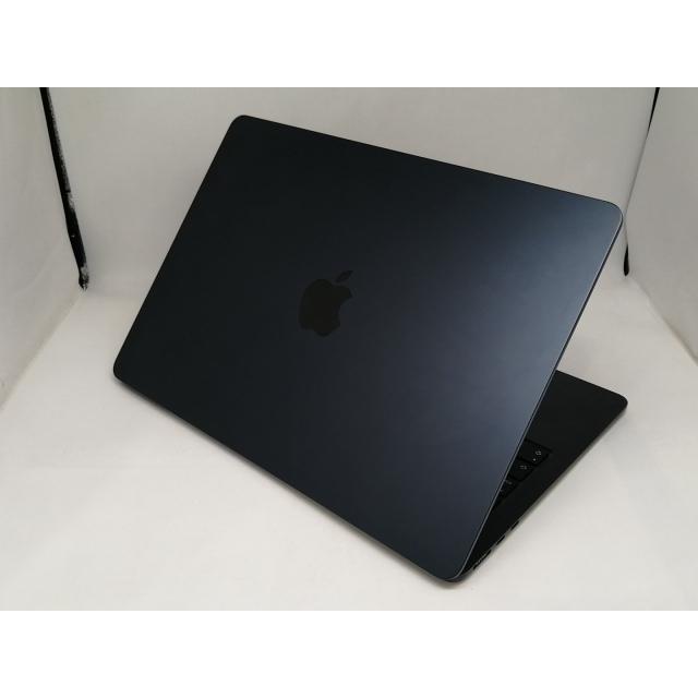 【中古】Apple MacBook Air 13インチ M2(CPU:8C/GPU:8C) 16GB/256GB ミッドナイト MC7X4J/A (M2,2022)【日本橋3】保証期間１ヶ月【ランクA】の画像