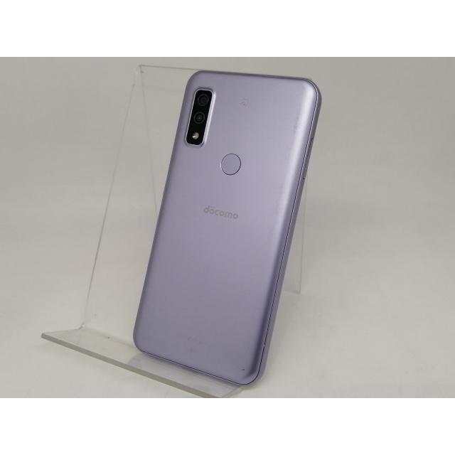 中古】Fujitsu docomo 【SIMフリー】 arrows We パープル 4GB 64GB F
