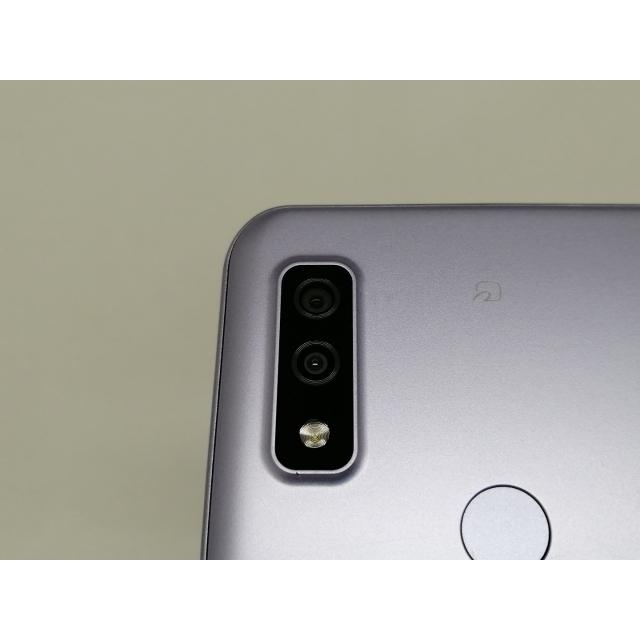 【未使用品】arrows We パープル F-51B 64GB シムフリー じゃんぱら-Fujitsu docomo 【SIMフリー】 arrows We パープル 4GB