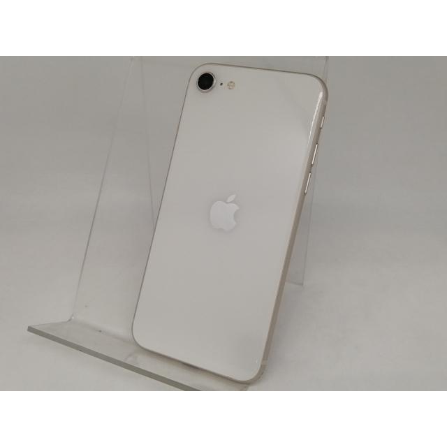中古】Apple SoftBank 【SIMフリー】 iPhone SE（第3世代） 64GB 