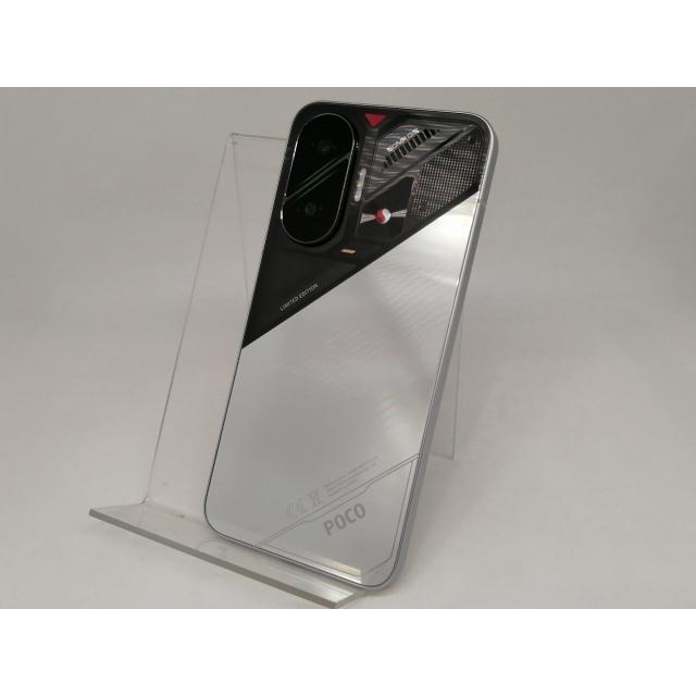 中古】Xiaomi 国内版 【SIMフリー】 Poco F7 シルバー 12GB 256GB