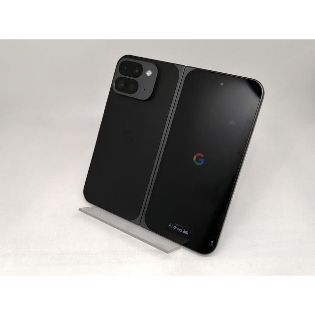 中古】Google 国内版 【SIMフリー】 Pixel 9 Pro Fold オブシディアン