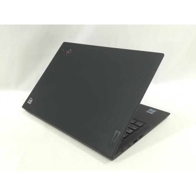 中古】ThinkPad X1 Carbon Gen 9 20XXS4E000【i5-1145G7 16G 256G(SSD