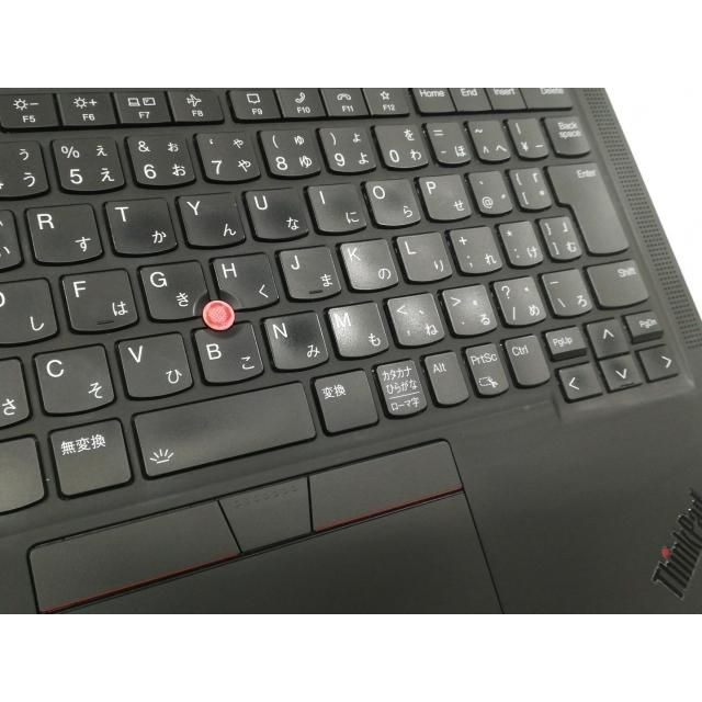 中古】ThinkPad X1 Carbon Gen 9 20XXS4E000【i5-1145G7 16G 256G(SSD