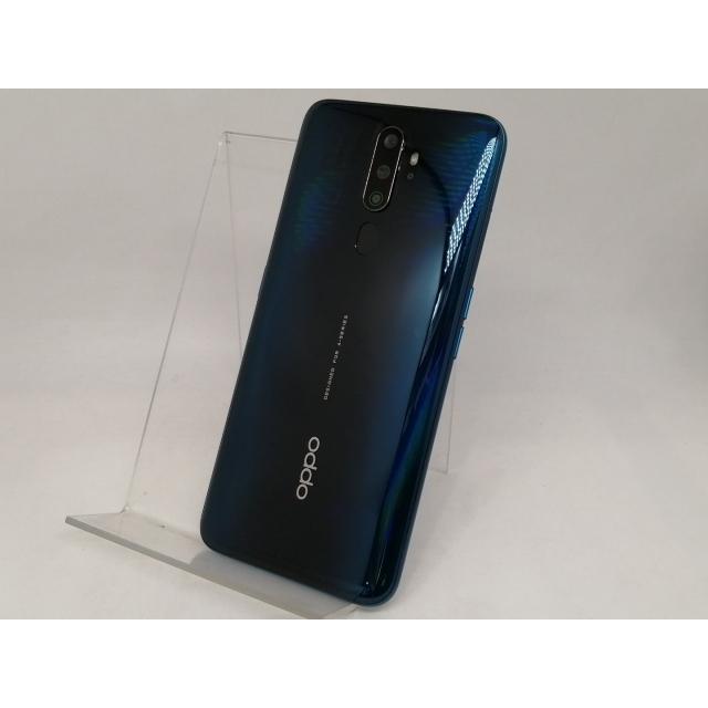 未開封 OPPO A5 2020 CPH1943 4GB 64GB グリーン 楽天版 SIMフリー 中古】Oppo 楽天モバイル 【SIMフリー】 OPPO A5 2020 グリーン 4GB