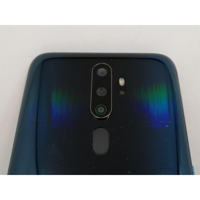 未開封 OPPO A5 2020 CPH1943 4GB 64GB グリーン 楽天版 SIMフリー OPPO A5 2020 CPH1943 Green【楽天版 SIMフリー】|中古スマートフォン