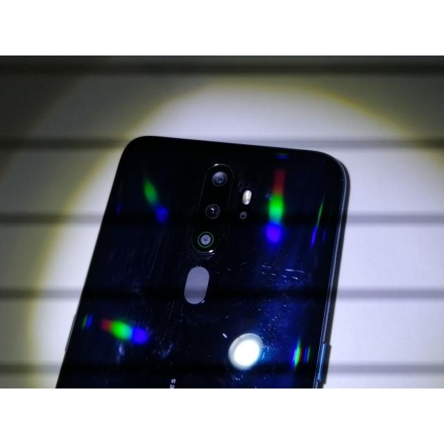 中古】Oppo 楽天モバイル 【SIMフリー】 OPPO A5 2020 グリーン 4GB