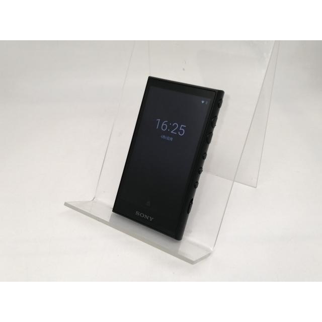 中古】SONY WALKMAN(ウォークマン) NW-A105 (B) 16GB ブラック【日本橋 