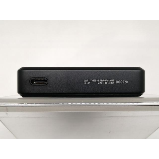 【中古】SONY WALKMAN(ウォークマン) NW-WM1AM2 128GB【日本橋3】保証期間１ヶ月【ランクA】の画像