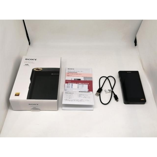 【中古】SONY WALKMAN(ウォークマン) NW-WM1AM2 128GB【日本橋3】保証期間１ヶ月【ランクA】の画像