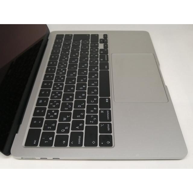 【中古】Apple MacBook Air 13インチ CTO (M3,2024) シルバー M3(CPU:8C/GPU:10C)/16G/512G【日本橋3】保証期間１ヶ月【ランクA】の画像