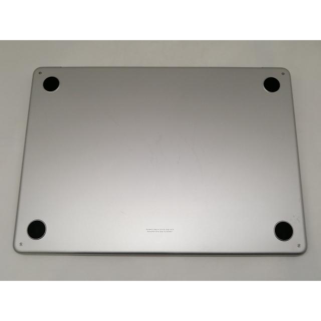 【中古】Apple MacBook Air 13インチ CTO (M3,2024) シルバー M3(CPU:8C/GPU:10C)/16G/512G【日本橋3】保証期間１ヶ月【ランクA】の画像