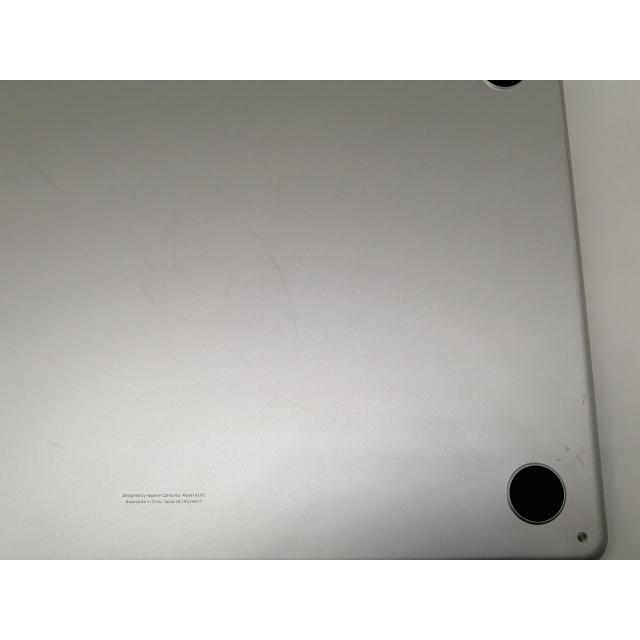 【中古】Apple MacBook Air 13インチ CTO (M3,2024) シルバー M3(CPU:8C/GPU:10C)/16G/512G【日本橋3】保証期間１ヶ月【ランクA】の画像