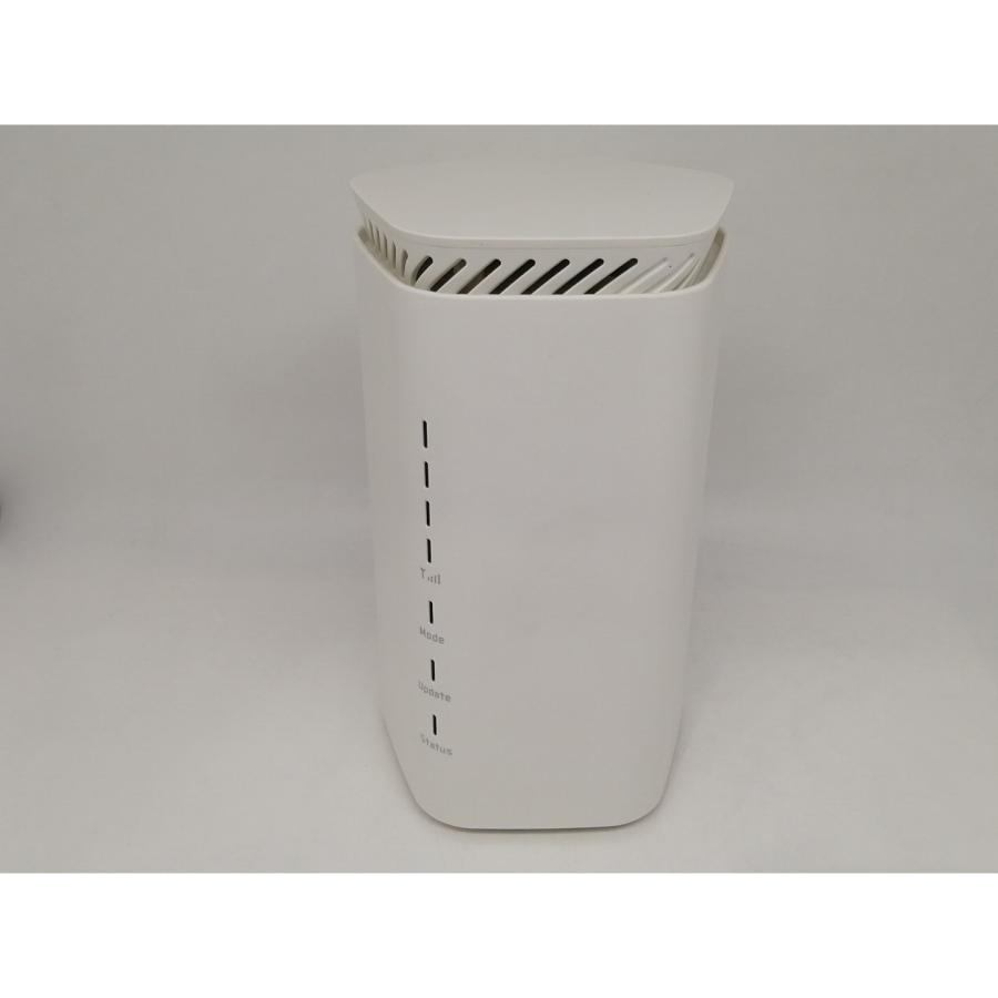 中古】NEC UQmobile 【SIMフリー】 Speed Wi-Fi HOME 5G L12 NAR02