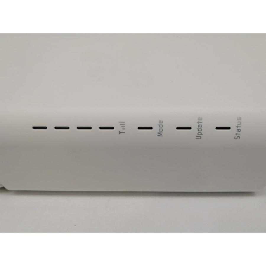 中古】NEC UQmobile 【SIMフリー】 Speed Wi-Fi HOME 5G L12 NAR02