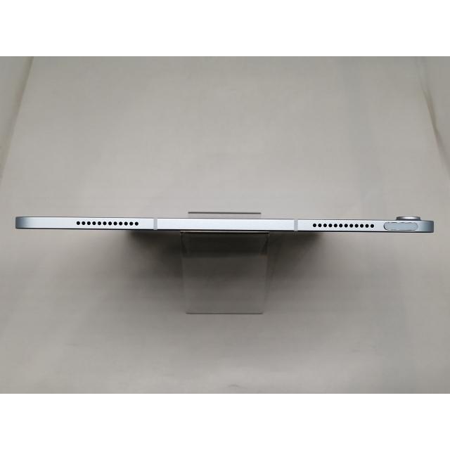 【中古】【赤ロム保証あり】Apple au 【SIMフリー】 13インチ iPad Air（M2/2024） 1TB ブルー MV753J/A【日本橋3】保証期間１ヶ月【ランクB】の画像