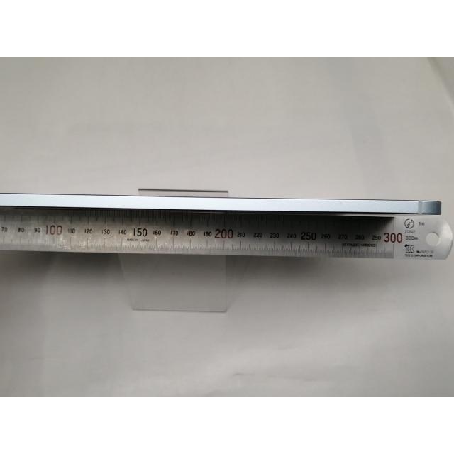 【中古】【赤ロム保証あり】Apple au 【SIMフリー】 13インチ iPad Air（M2/2024） 1TB ブルー MV753J/A【日本橋3】保証期間１ヶ月【ランクB】の画像