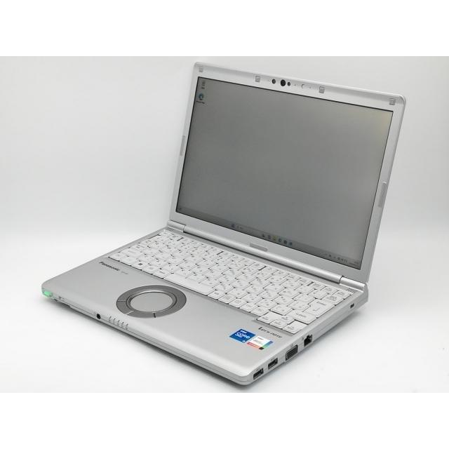 中古】Panasonic Let's note SV1 CF-SV1RDLKS【i5-1145G7 16G 256G(SSD