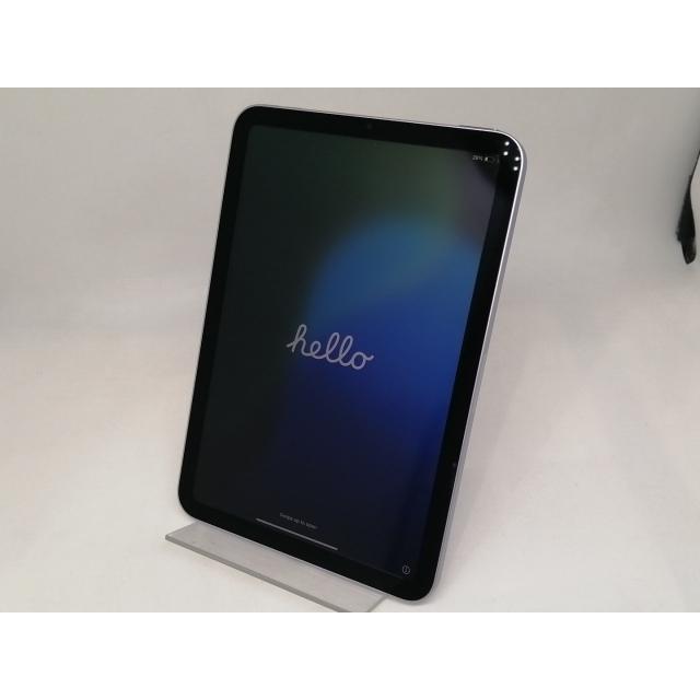 【中古】Apple 【Wi-Fi】 iPad mini（A17Pro/2024） 128GB パープル MXN93J/A【日本橋3】保証期間１ヶ月【ランクA】の画像