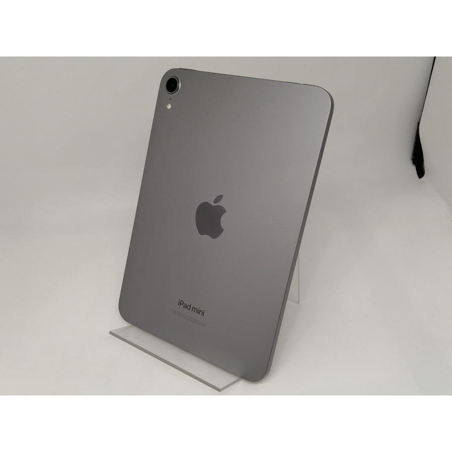 iPad 【新品未開封】2024 mini スペース 128GB mini（A17Pro/2024） iPad 【Wi-Fi】 中古】Apple スペースグレイWi-Fi 128GB iPad本体
