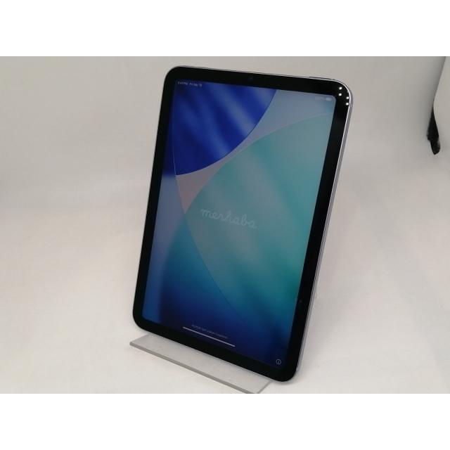 【中古】Apple 国内版 【SIMフリー】 iPad mini（第6世代/2021） 256GB パープル MK8K3J/A【大阪堂島】保証期間１ヶ月【ランクB】の画像