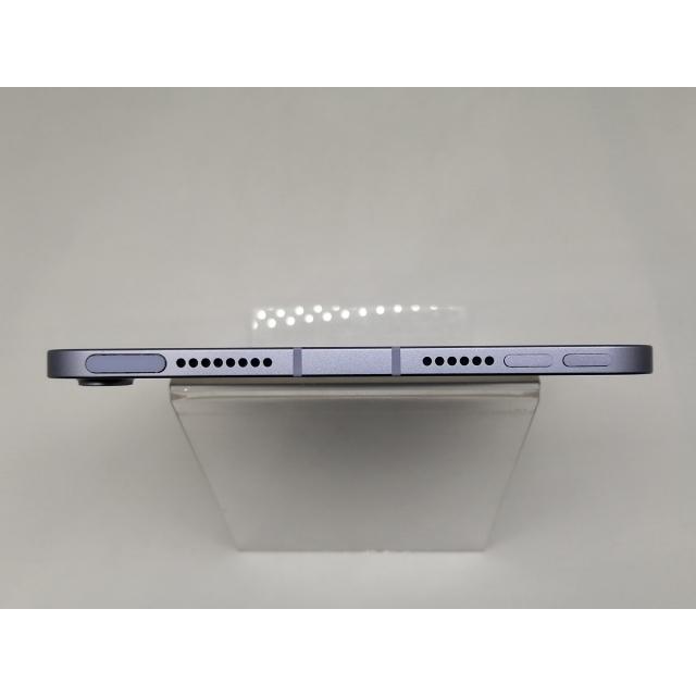 【中古】Apple 国内版 【SIMフリー】 iPad mini（第6世代/2021） 256GB パープル MK8K3J/A【大阪堂島】保証期間１ヶ月【ランクB】の画像