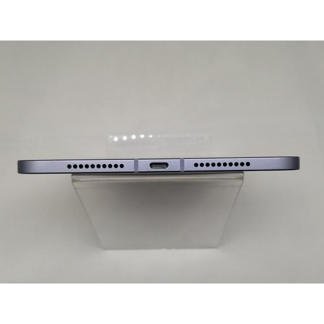 【中古】Apple 国内版 【SIMフリー】 iPad mini（第6世代/2021） 256GB パープル MK8K3J/A【大阪堂島】保証期間１ヶ月【ランクB】の画像