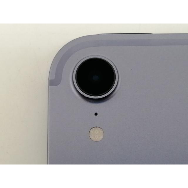 【中古】Apple 国内版 【SIMフリー】 iPad mini（第6世代/2021） 256GB パープル MK8K3J/A【大阪堂島】保証期間１ヶ月【ランクB】の画像