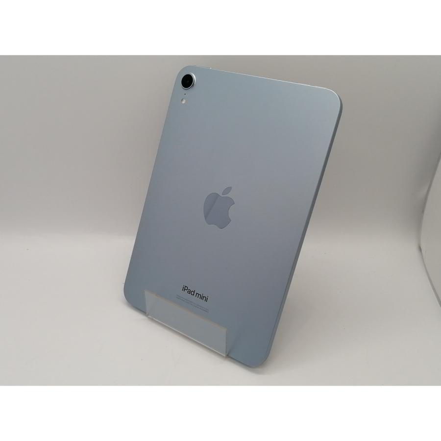 中古】Apple 【Wi-Fi】 iPad mini（A17Pro/2024） 128GB ブルー MXN73J