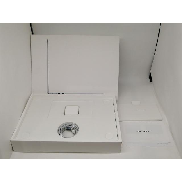 【中古】Apple MacBook Air 13インチ (M4,2025) M4(CPU:10C/GPU:10C) 16GB/512GB スカイブルー MC6U4J/A【日本橋3】保証期間１ヶ月【ランクB】の画像