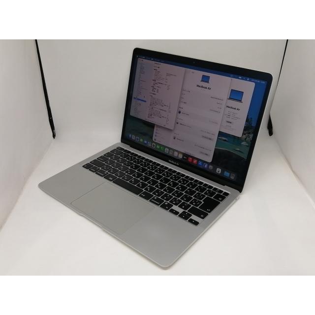 中古】Apple MacBook Air 13インチ CTO (M1・2020) スペースグレイ