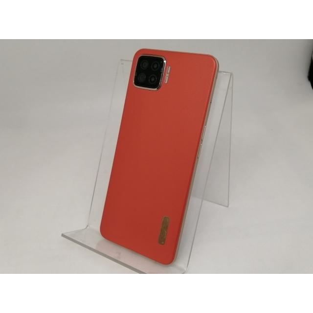 ★OPPO A73 オレンジ 本体のみ 楽天モバイル SIMフリー 美品★ 中古】Oppo 楽天モバイル 【SIMフリー】 OPPO A73 ダイナミック