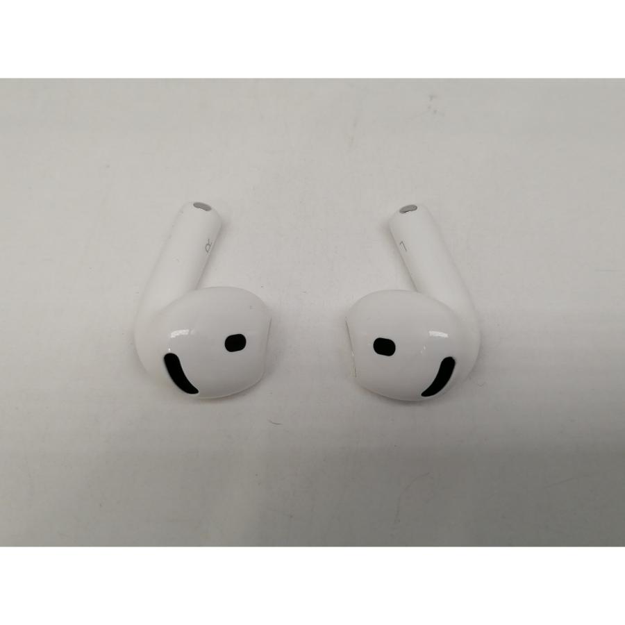 【中古】Apple AirPods 4 アクティブノイズキャンセリング搭載モデル MXP93J/A【日本橋3】保証期間１ヶ月_1