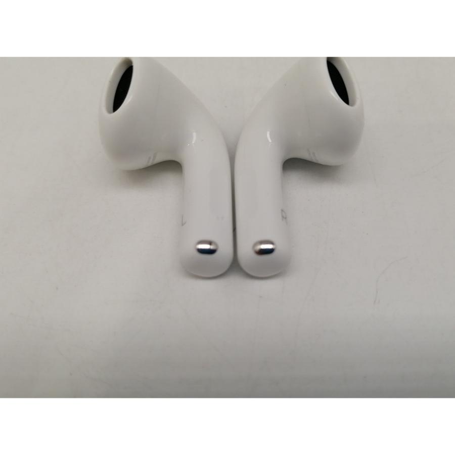【中古】Apple AirPods 4 アクティブノイズキャンセリング搭載モデル MXP93J/A【日本橋3】保証期間１ヶ月_4