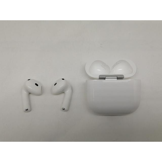 【中古】Apple AirPods 4 アクティブノイズキャンセリング搭載モデル MXP93J/A【日本橋3】保証期間１ヶ月_7
