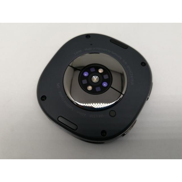 【中古】SAMSUNG Galaxy Watch8 Bluetoothモデル 44mm SM-L330NDAJXJP [グラファイト]【日本橋3】保証期間１ヶ月【ランクA】の画像