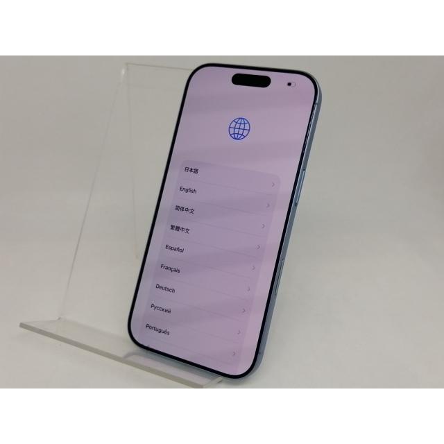 【中古】Apple 国内版 【SIMフリー】 iPhone 17 256GB ミストブルー MG694J/A【日本橋3】保証期間１ヶ月【ランクA】の画像