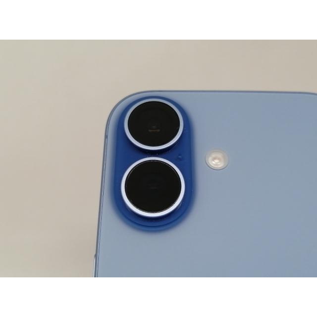 【中古】Apple 国内版 【SIMフリー】 iPhone 17 256GB ミストブルー MG694J/A【日本橋3】保証期間１ヶ月【ランクA】の画像