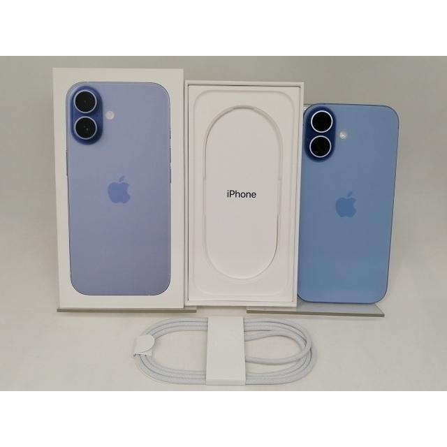 【中古】Apple 国内版 【SIMフリー】 iPhone 17 256GB ミストブルー MG694J/A【日本橋3】保証期間１ヶ月【ランクA】の画像
