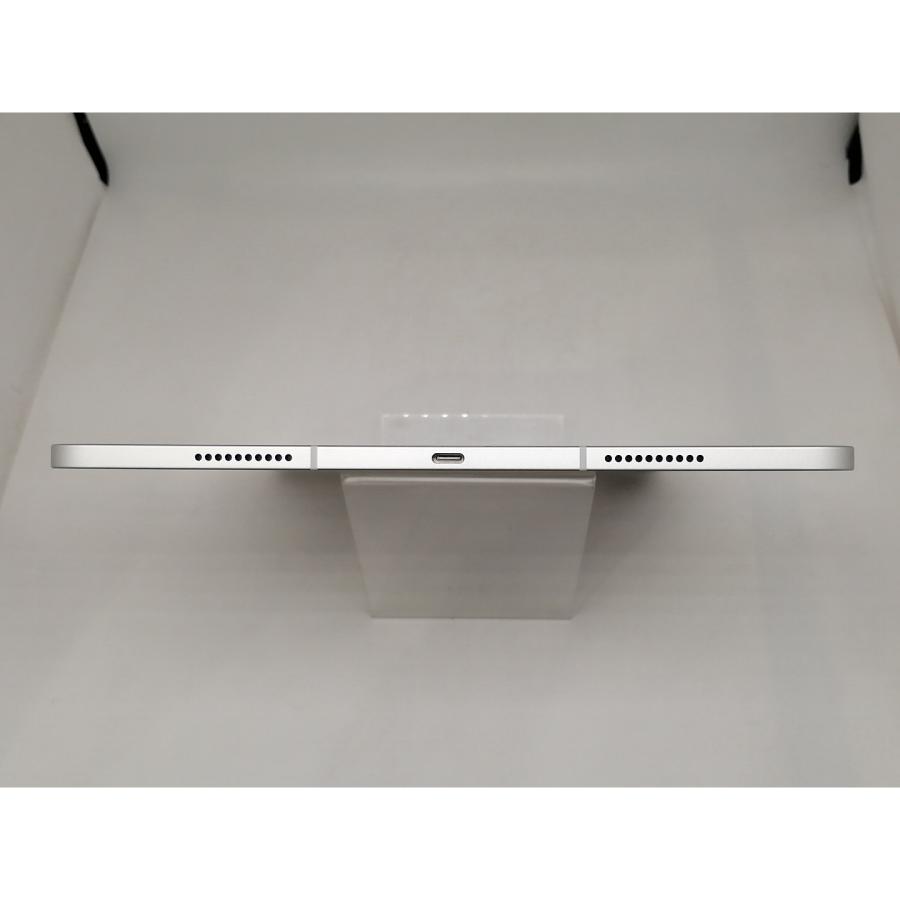 【中古】Apple au 【SIMフリー】 12.9インチ iPad Pro（第6世代/2022） 128GB シルバー MP1Y3J/A【神戸】保証期間１ヶ月【ランクB】の画像